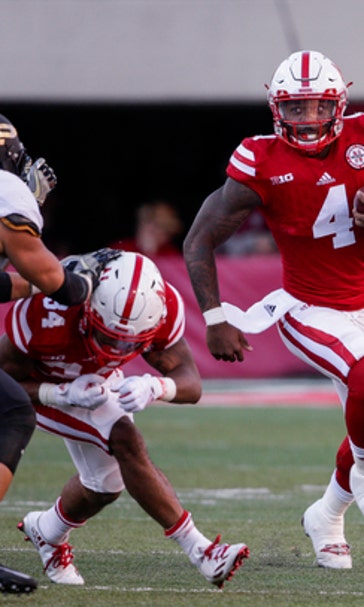 No. 8 Huskers pull away from Purdue in 2nd half, win 27-14
